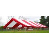 18' x 30' Party Tent Replacement Top Cover