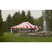 20ft X 40ft - Eureka Traditional Party Tent 