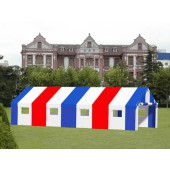 Commercial Duty 18' X 40' / 1 5/8" Dia. Frame Luxury Enclosed Party Tent