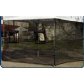 06 X 10 Mesh Side Wall for Canopy