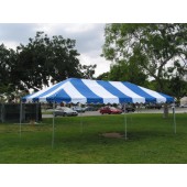 Commercial Duty 10' X 20' / 1 5/8" Dia. Frame Luxury Event Party Tent