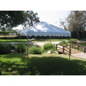 Commercial Duty 12' X 12' / 1 5/8" Dia. Frame Luxury Event Party Tent