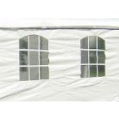 50ft Long Valance Side Panel with Window (1pc./ Pack)